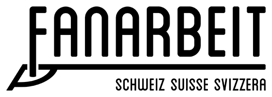 Fanarbeit Schweiz Suisse Svizzera