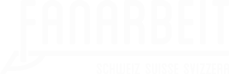 Fanarbeit Schweiz Suisse Svizzera